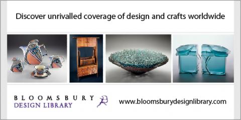 Bloomsbury Design Library Web Banner