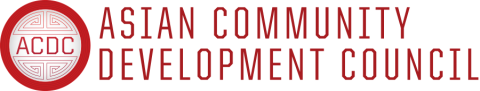 Asian Community Development Council logo