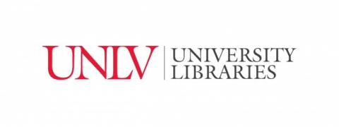 UNLV University Libraries logo