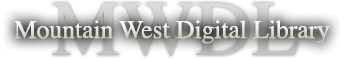 Mountain West Digital Library logo