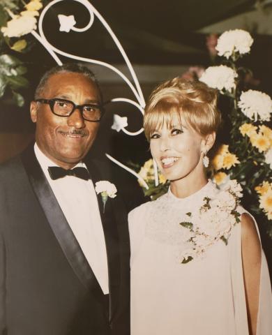 marie and james McMillan