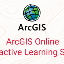 ArcGIS Online Interactive Learning Series