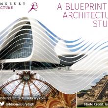 Bloomsbury Architecture Library Web Banner
