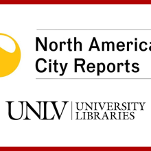 North American City Reports logo  UNLV University Libraries logo