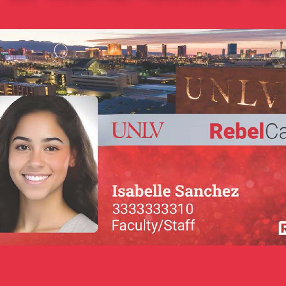 Image of a Rebel Card