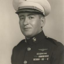 Major Charles A. Broudy, USMC, 1948