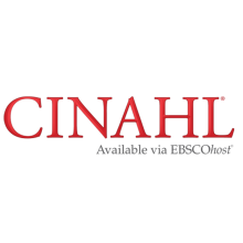 CINAHL: Available via EBSCOhost logo