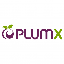 Logo for PlumX Metrics Snapshot